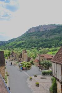 Les appart'hotels de la fontaine : photos des chambres