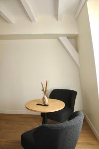 Les appart'hotels de la fontaine : photos des chambres