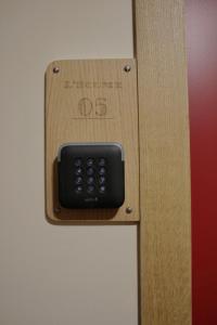 Les appart'hotels de la fontaine : photos des chambres