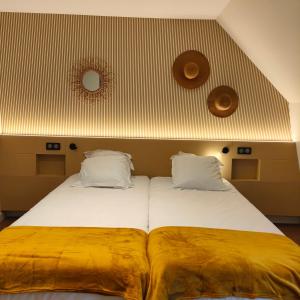 Les appart'hotels de la fontaine : photos des chambres