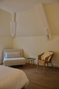 Les appart'hotels de la fontaine : photos des chambres