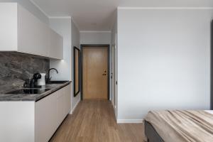 Studio with River View in Old Town