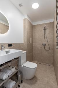 Studio with River View in Old Town