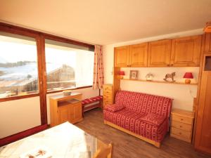 Studio cosy avec balcon sud, 2 étoiles, 3-4 pers, TV, lave-vaisselle, lave-linge - FR-1-293-132
