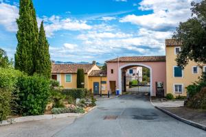 Maisons de vacances Esprit du Sud Les 4 Mousquetaires : photos des chambres