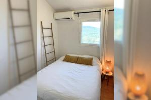 Maisons de vacances Esprit du Sud Les 4 Mousquetaires : photos des chambres