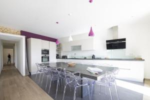 Villas Le petit Perigord : photos des chambres