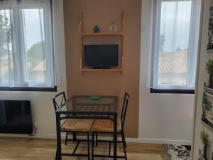 Appartements La Bastille 1 : photos des chambres