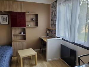 Appartements La Bastille 1 : photos des chambres