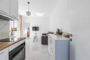 Apartment with AC and Balcony Golem