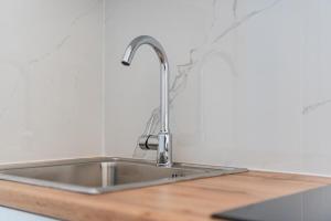 Apartment with AC and Balcony Golem