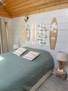 Sejours chez l'habitant Chambre d’hotes coconing : photos des chambres