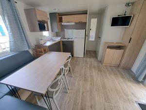 Campings Camping Sainte Mere Eglise : Mobile Home