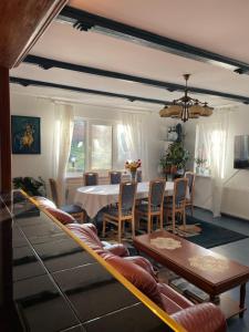 Pensiunea La Plai - Oază de Relaxare