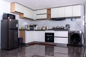 Spacious 3-bedroom apartment in Nairobi close to the Airport and SGR Terminus