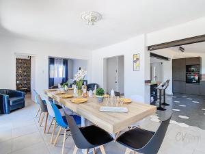 Maisons de vacances Villa Portiragnes avec piscine chauffee : photos des chambres