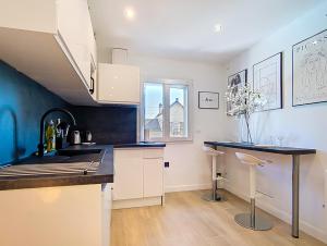 Suite Peace & Love - Appartement central