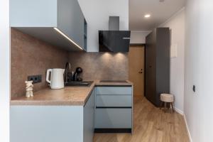 Romantic River-View Old Town Studio