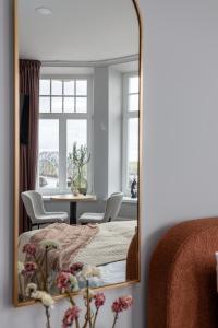 Romantic River-View Old Town Studio