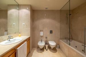 Panoramic City View Apartment - Guimarães