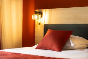 Appart'hotels City Residence Bordeaux Centre : photos des chambres
