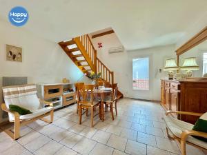 Appartements Alice Proche Grotte Salamandre & Aven d-Orgnac : photos des chambres