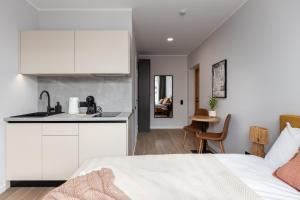 Studio with Great Old Town Location