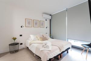 Las Condes Luxe Park and Mall Getaway