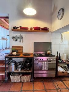 Paardekloof Farmhouse