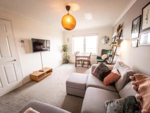 Tranquil 2Bed2Bath Duplex Falkirk