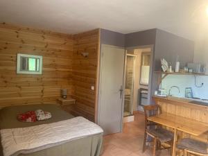 Appartements Le Petit Soleil : photos des chambres