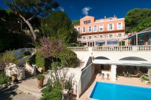 B&B / Chambres d'hotes B&B Le Logis Du Mas : photos des chambres