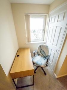 Tranquil 2Bed2Bath Duplex Falkirk