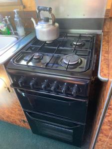 Stone - Boat - Sleeps 4 - Pet Friendly-85ws