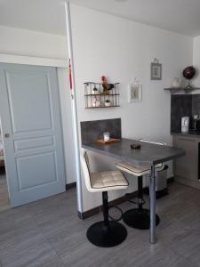 Gîte de la Queune 4 pers