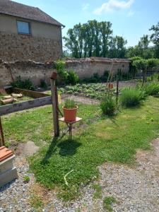Maisons de vacances Gite de la Queune 4 pers : photos des chambres