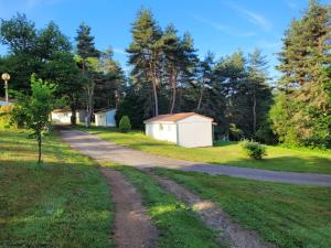 Campings Chalet Camping Ushuaia Villages du Sabot : photos des chambres