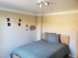 Appartements Bastille 5 : photos des chambres
