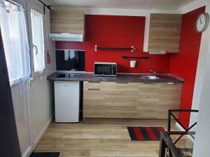 Appartements Bastille 5 : photos des chambres