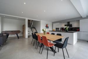 Villas Villa avec piscine, vue mer, 200 m de la plage : photos des chambres