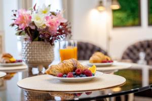 The Royal Hlavna Balcony Apartment Parking