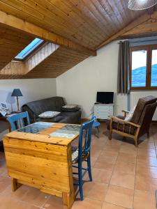 Appartements Le Petit Soleil : photos des chambres