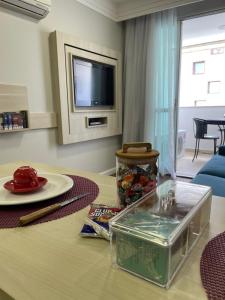 Flat Particular Hotel Mércure Brasília Líder