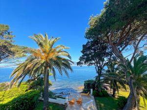 Villa d'exception Cala Fornaccia - 3hvězdičkové hotely ve městě Porticcio