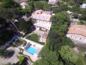 B&B / Chambres d'hotes B&B Le Logis Du Mas : photos des chambres