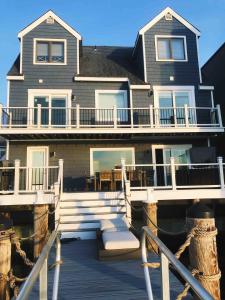 Ventnor Villa: On the Bay, 3 Blocks from Beach