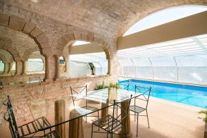 B&B / Chambres d'hotes B&B Le Logis Du Mas : photos des chambres