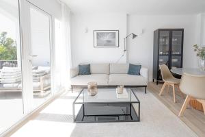 Modern Oasis in Nueva Andalucia