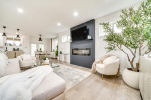 4 Mi to Dtwn Modern Tacoma Home with Spacious Yard