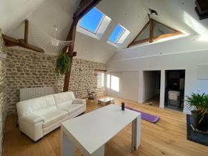 Appartements Les Chemins Hauts : photos des chambres